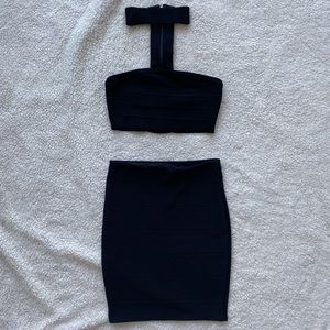 Missguided 2 piece outfit